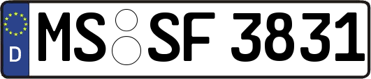 MS-SF3831