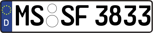 MS-SF3833