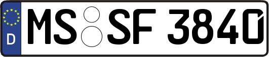 MS-SF3840