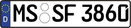 MS-SF3860