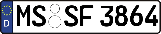 MS-SF3864