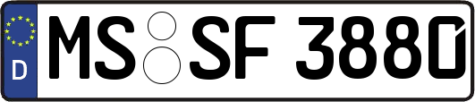 MS-SF3880
