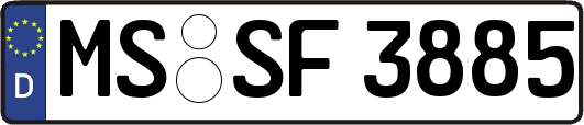 MS-SF3885
