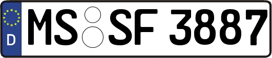 MS-SF3887