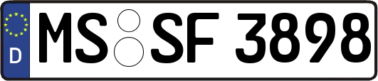 MS-SF3898