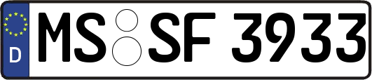MS-SF3933