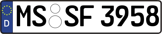 MS-SF3958