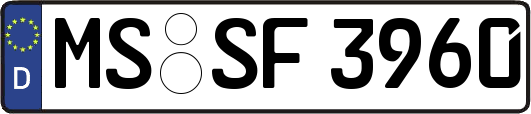 MS-SF3960