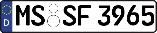 MS-SF3965
