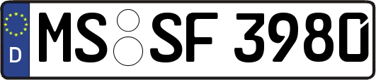 MS-SF3980