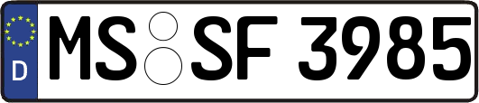 MS-SF3985