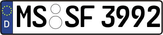 MS-SF3992