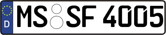 MS-SF4005