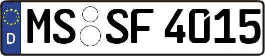 MS-SF4015