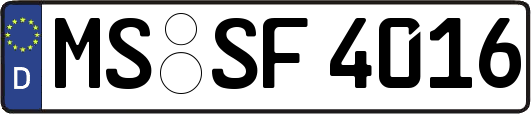 MS-SF4016