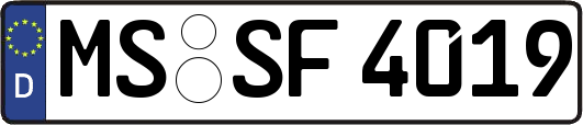 MS-SF4019