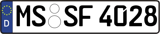 MS-SF4028