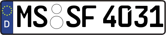 MS-SF4031
