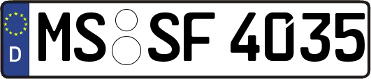 MS-SF4035