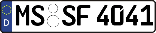 MS-SF4041