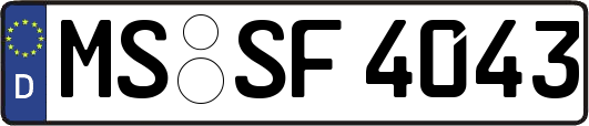 MS-SF4043