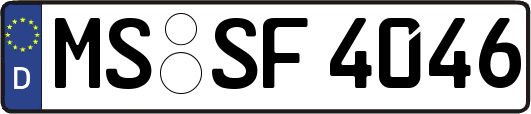 MS-SF4046