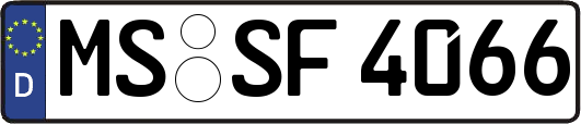MS-SF4066