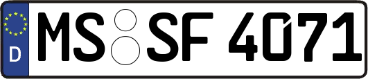 MS-SF4071