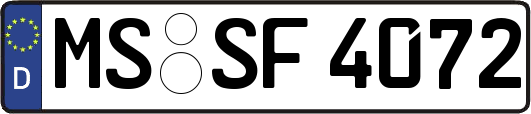 MS-SF4072