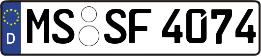 MS-SF4074