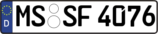 MS-SF4076