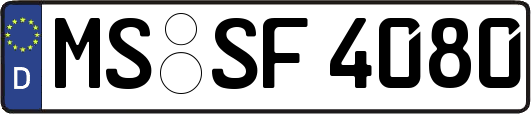 MS-SF4080
