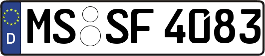 MS-SF4083