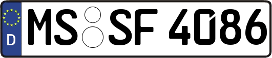 MS-SF4086