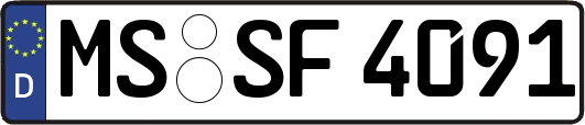 MS-SF4091