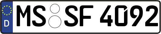 MS-SF4092