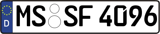 MS-SF4096