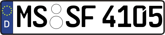 MS-SF4105