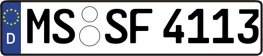 MS-SF4113