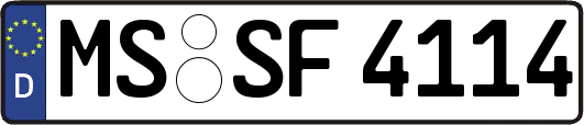 MS-SF4114