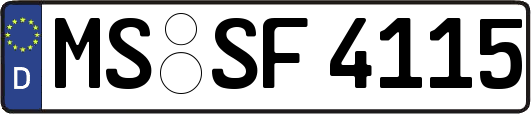 MS-SF4115