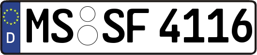 MS-SF4116