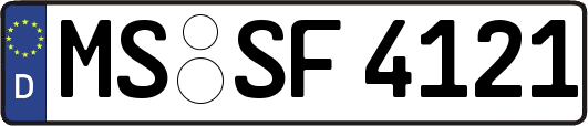 MS-SF4121