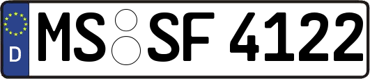 MS-SF4122