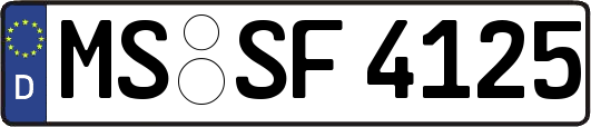 MS-SF4125