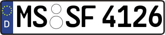 MS-SF4126