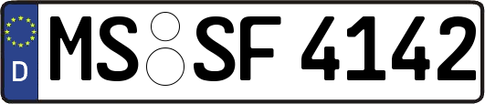 MS-SF4142