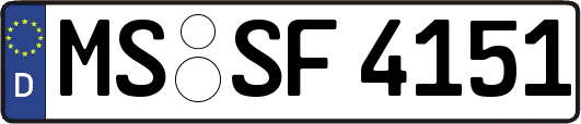 MS-SF4151
