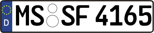 MS-SF4165