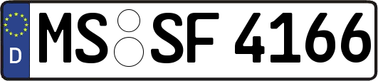 MS-SF4166